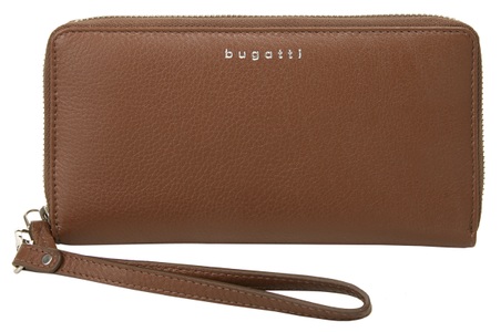 Bugatti, bugatti Geldbörse »LADY TOP«, bugatti Geldbörse »LADY TOP«, echt Leder