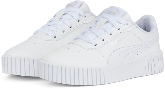 Puma, Puma Carina 2.0 Kids Sneaker | weiss | unisex | EU33, 