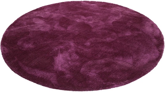Esprit Hochflor-Teppich »Relaxx«, rund, 25 mm Höhe