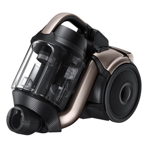 Samsung, SAMSUNG VC07K51L9H1/SW - Staubsauger (Truffel Metal), Samsung VC5100 Pet Staubsauger Gold