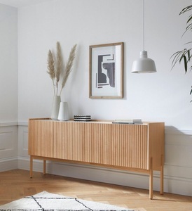 Woodman Sideboard »Bottrup«, Breite 177,5 cm, viel Stauraum, verstellbare Einlegeböden