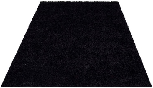 Carpet City, Carpet City Hochflor-Teppich »City Shaggy«, rechteckig, 30 mm Höhe, Teppich Einfarbig Uni, besonders flauschig-weich, ideal für Wohnzimmer & Schlafzimmer, Carpet City Hochflor-Teppich »City Shaggy«, rechteckig, 30 mm Höhe, Robuster Langflor Teppich uni, besonders flauschig weich
