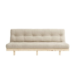 Karup Design, Karup Design Schlafsofa »Lean 200 Schlafsofa, Gästebett, Sofa mit Futonmatratze«, (2 St.), Inkl. Futonmatratze, Liegefläche 130x200 cm, FSC® zertifizierte Kiefer, Karup Design Schlafsofa »Lean 200 Schlafsofa, Gästebett, Sofa mit Futonmatratze« Inkl. Futonmatratze, Liegefläche 130x200 cm, FSC® zertifizierte Kiefer