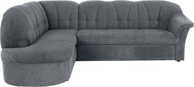 DOMO collection Ecksofa »Pegnitz«, wahlweise mit Bettfunktion