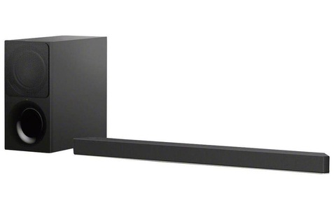 Sony, Sony Ht-Xf9000 - Soundbar mit Subwoofer (Schwarz), Sony HT XF9000 Soundbar