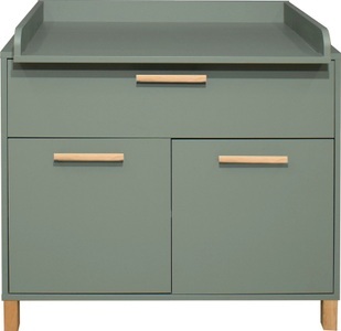 MÄUSBACHER, Mäusbacher Wickelkommode »Oli«, bis 30 kg, Wickelkommode Breite 