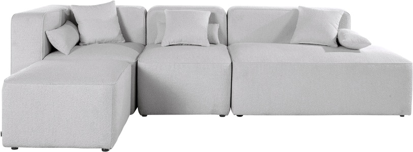 COUCH??, COUCH? Ecksofa »Polster Party«, Modulserie, individuelle Zusammenstellung, 