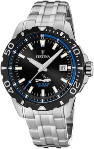 Festina, Festina Taucheruhr »The Originals, F20461/4«, Festina F20461/4 The Originals