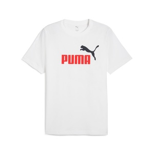 PUMA T-Shirt »ESS 2 COLOR NO. 1 LOGO TEE«