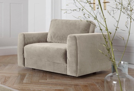 andas Sessel »Hobro«, (1 St.), in 3 Bezugsqualitäten in vielen Farben, Design by Morten Georgsen