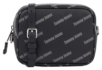 TOMMY JEANS, Tommy Jeans Mini Bag »TJW MUST CAMERA BAG AOV PRINT«, mit Allover-Logodruck, 
