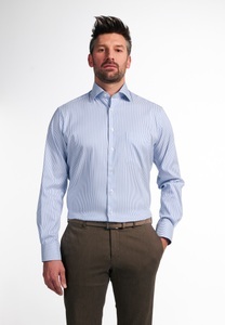 Eterna, ETERNA LANGARM HEMD MODERN FIT PERFORMANCE SHIRT STRETCH, Eterna Langarmhemd »MODERN FIT«