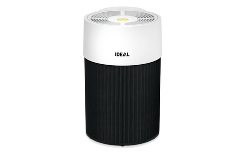 Ideal, Ideal 73100011 Luftreiniger 40 m² Schwarz, Weiß, IDEAL Luftreiniger AP30 Pro, für Raumgrößen von 20 - 40 m², HxBxT 398 x 255 x 298 mm