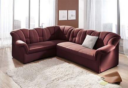 DOMO collection Ecksofa