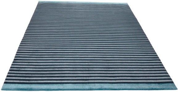 THEKO Teppich »Miami 3286«, rechteckig, 8 mm Höhe, Wohnzimmer