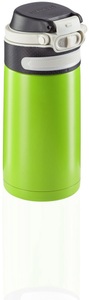 Leifheit, Leifheit Thermoflasche »Flip«, Leifheit Thermoflasche »Flip«, 350 ml