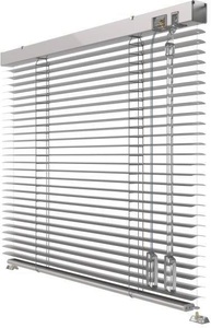 SUNLINES, Jalousie, »Premium Style, Innenjalousie Starlight, mit Pendelsicherung«, sunlines, verspannt, sunlines Jalousie »Premium Style, Innenjalousie Starlight«, (1 St.), mit Pendelsicherung / Verspannung, Grösse 120 x 165 cm