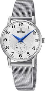 Festina, Festina Quarzuhr »Retro, F20572/1«, Festina F20572/1 Retro Damenuhr