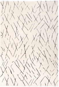 MorgenLand, morgenland Wollteppich »Berber Teppich - Sara - rechteckig«, rechteckig, handgeknüpft, morgenland Wollteppich »Berber Teppich - Sara - rechteckig«, rechteckig, 25 mm Höhe, handgeknüpft