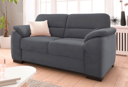 SIT&MORE, sit&more 2-Sitzer, sit&more 2-Sitzer »Montego«, mit Federkern
