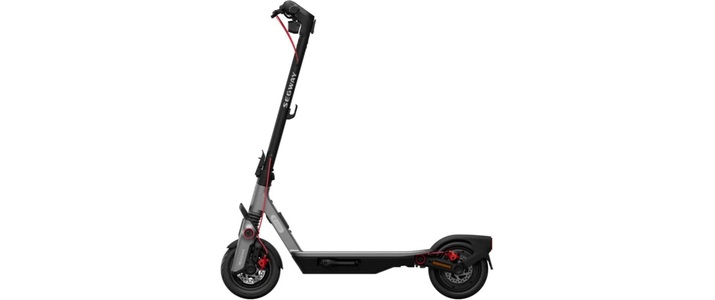 Ninebot by Segway, Ninebot by Segway Ninebot F3 Pro D E-Scooter ? E Scooter ? Schwarz, SEGWAY Ninebot F3 Pro D E-Roller (10 , Schwarz/Grau)