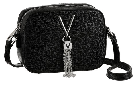 Valentino by Mario Valentino, Umhängetasche 'Divina', VALENTINO BAGS Umhängetasche »DIVINA«, Handtasche Damen Tasche Damen Schultertasche