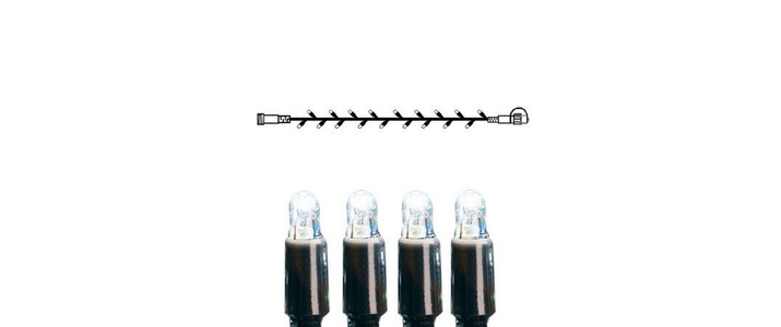Star Trading, Star Trading Star Trading Lichterkette, Parforce Traditional Hunting LED-Lichterkette »Trading Lichterkette«, 50 St.-flammig
