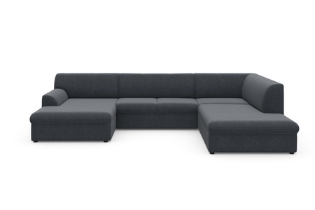 DOMO collection Wohnlandschaft »Topper«, wahlweise mit Bettfunktion