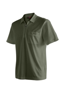 Maier Sports Funktionsshirt »Arwin 2.0«, Eignet sich ideal für Wanderungen und Freizeitaktivitäten