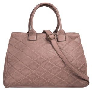 SAMANTHA LOOK, Samantha Look Henkeltasche, Samantha Look Henkeltasche, echt Leder, Made in Italy