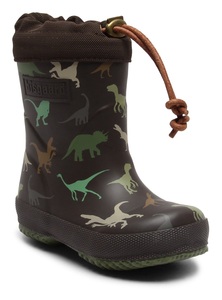 bisgaard, Bisgaard Gummistiefel, mit Dinosaurier-Motiven, 