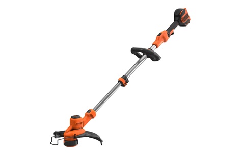 Black&Decker, BLACK+DECKER Akku-Rasentrimmer, Black&Decker 36V 33cm Akku-Rasentrimmer ohne Akku