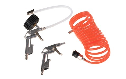 Einhell, Druckluft-Set 3-teilig, Einhell Gasdruckregler »3-teilig«