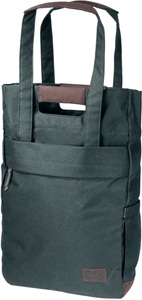 Jack Wolfskin, Jack Wolfskin Umhängetasche Piccadilly one size greenish grey, 