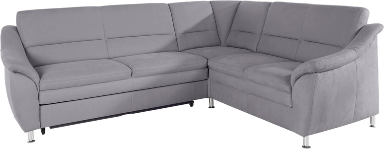 PLACES OF STYLE, Places of Style Ecksofa »Cardoso«, Federkern, wahlweise mit Bett, Schubkasten, teilweise Relaxfunktion, Places of Style Ecksofa »Cardoso L-Form«, Federkern, wahlweise mit Bett, Schubkasten, teilweise Relaxfunktion