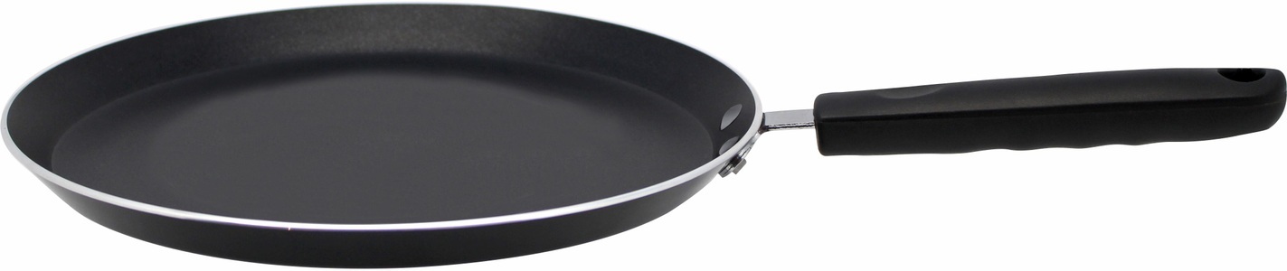 Elo, Elo Crêpepfanne »Ducto« (1-tlg.), Elo Crêpepfanne »Ducto« Aluminium 1 Stk. tlg. Induktion
