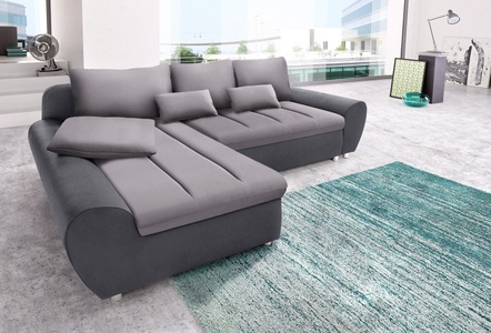 sit&more Ecksofa »Bandos«