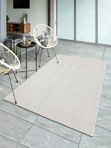 the carpet Teppich »Mistra«, rechteckig, 1 mm Höhe, moderner robuster In und Outdoor Teppich