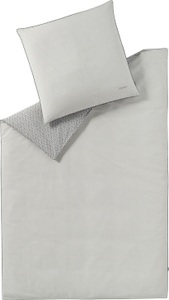 Esprit, Esprit Wendebettwäsche »Scatter Bettwäsche mit Stickerei, Bettwäsche für Winter und Sommer«, (2 tlg.), Esprit Wendebettwäsche »Scatter in Gr. 135x200, 155x220 oder 200x200 cm«, Bettwäsche aus Baumwolle, Bettwäsche mit Reissverschluss