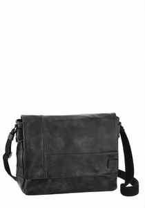 camel active, camel active Messenger Bag »LAOS«, camel active Messenger Bag »Laos«, funktionaler Begleiter mit sportlichen Details ideal für den Alltag