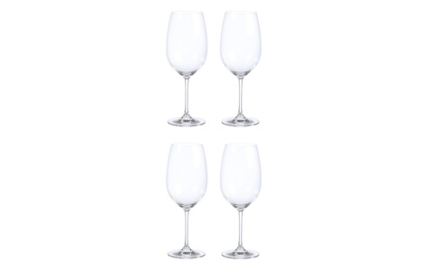 undefined, Spiegelau Bordeaux Salute Set (4 Gläser), Spiegelau Bordeaux Salute Set (4 Gläser)