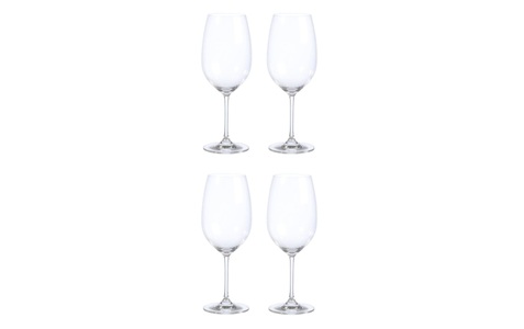 undefined, Spiegelau Bordeaux Salute Set (4 Gläser), Spiegelau Bordeaux Salute Set (4 Gläser)