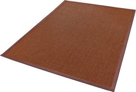 DEKOWE, Sisalteppich, »Mara S2«, Dekowe, rechteckig, Höhe 5 mm, 