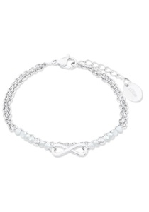 S.Oliver, s.Oliver Armband »2022717«, s.Oliver Armband »2022717«, mit Glasstein