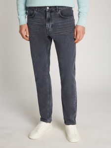 Tommy Hilfiger Tapered-fit-Jeans »HARLEM Tapered Fit«, in grauer Waschung