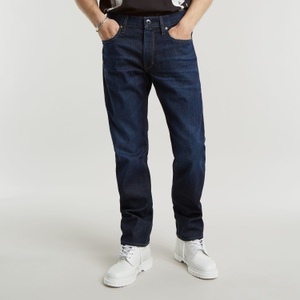 G-STAR Straight-Jeans »Mosa Straight«, mit hellen Nähten