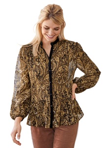 LINEA TESINI by heine, LINEA TESINI by Heine Druckbluse, 