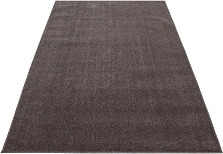 AYYILDIZ, Teppich, »ATA«, Ayyildiz, rechteckig, Höhe 10 mm, maschinell gewebt, Ayyildiz Teppiche Teppich »ATA« rechteckig 10 mm Höhe Kurzflor, uni, grosse Farbauswahl, robust, auch als Läufer und in rund