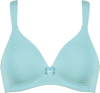 Naturana, Naturana T-Shirt-BH, Naturana Soft-BH, Nahtlose Schalen-Cups, gepolsterte Entlastungsträger