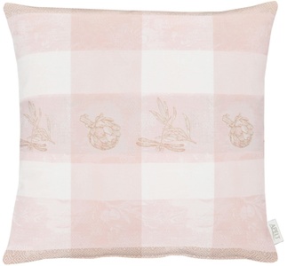APELT, Dekokissen, »1615«, APELT, APELT Dekokissen »1615«, Kissenhülle mit Füllung, 1 Stück